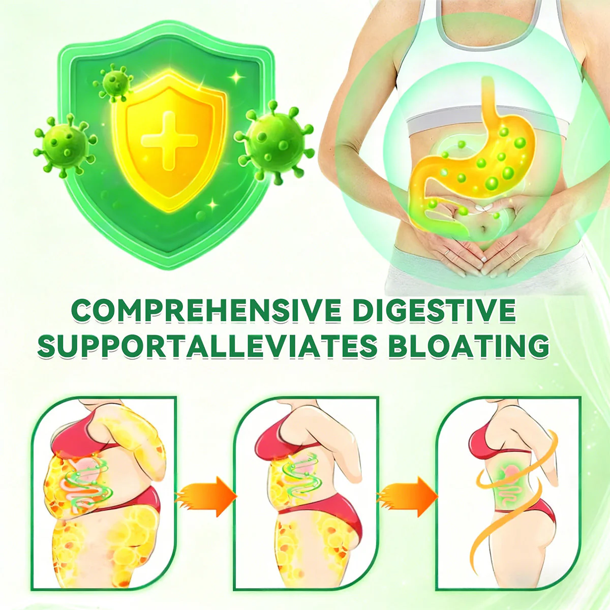 🔥 Online Pharmacy | Purelora® Moringa Berberine × NAD⁺ 10-in-1 Nano Microneedle Patch (Just once daily, visible changes in 7 days) ✅ Supports weight management, loose skin, diabetes care, sleep apnea, joint comfort, and more - Image 6